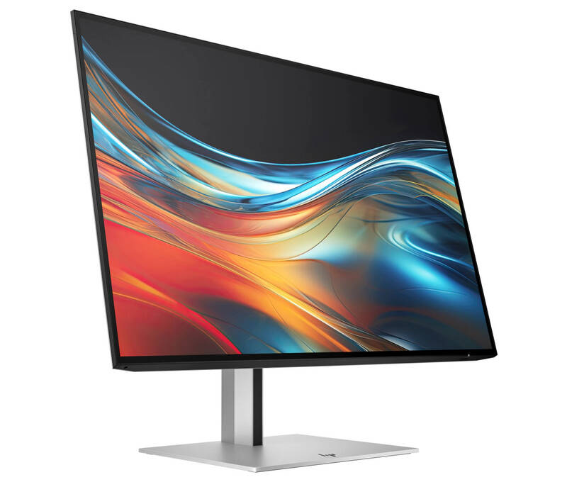 Monitor HP 724pn (8X534AA#ABB) černý/stříbrný - Obrázek 5