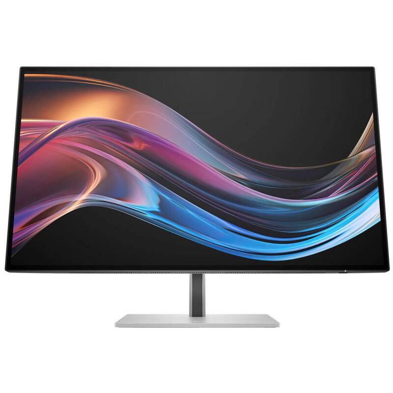 Monitor HP 727pk (8J9G2AA#ABB) černý/stříbrný