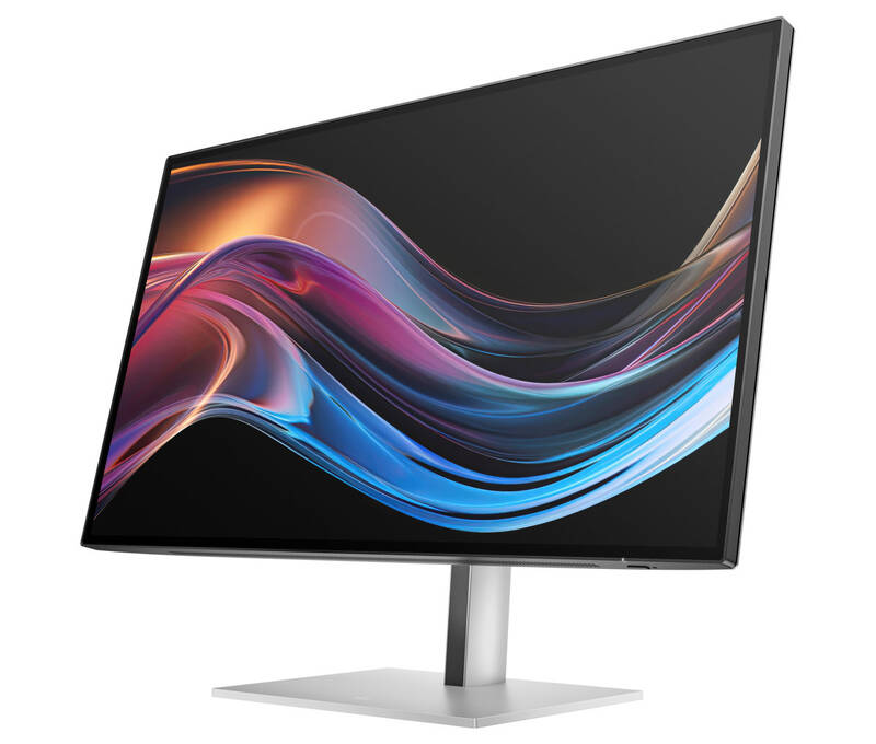 Monitor HP 727pk (8J9G2AA#ABB) černý/stříbrný - Obrázek 3