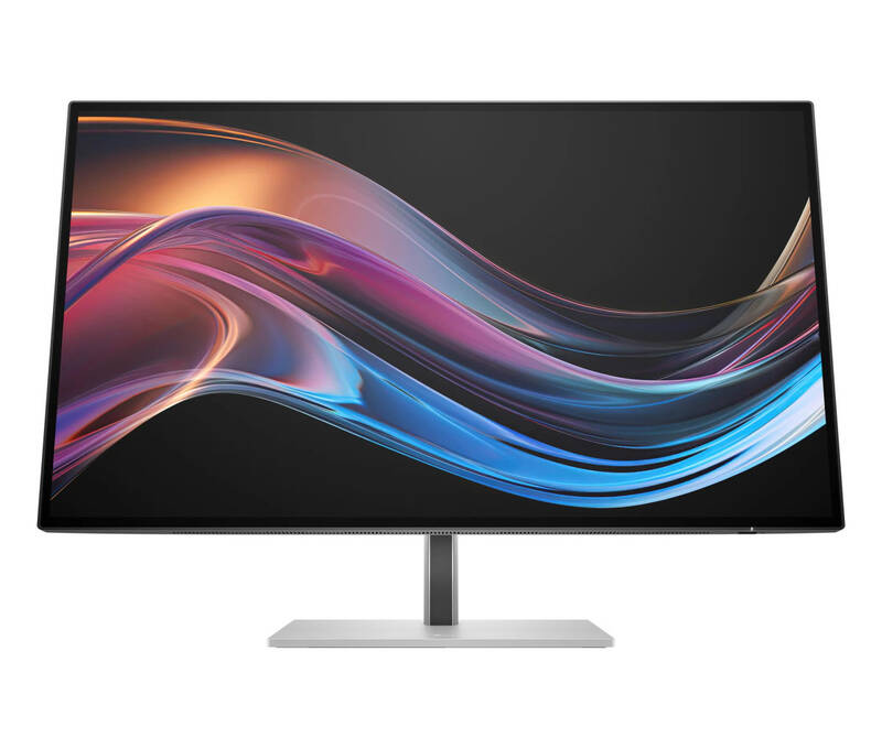 Monitor HP 727pk (8J9G2AA#ABB) černý/stříbrný - Obrázek 4