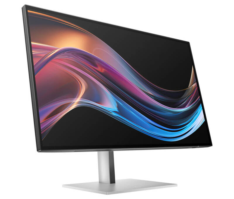 Monitor HP 727pk (8J9G2AA#ABB) černý/stříbrný - Obrázek 5