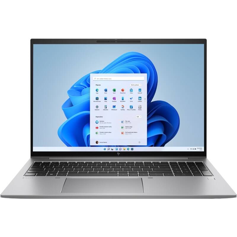 HP ZBook Power 16 G11 A (8T0P8EA#BCM) stříbrný