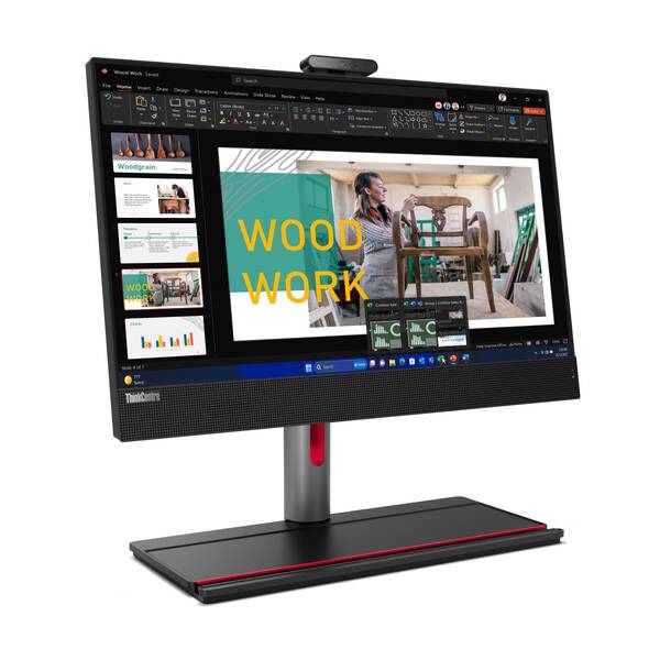 Lenovo ThinkCentre M90a Gen 5 (12SH000QCK) černý - Obrázek 4