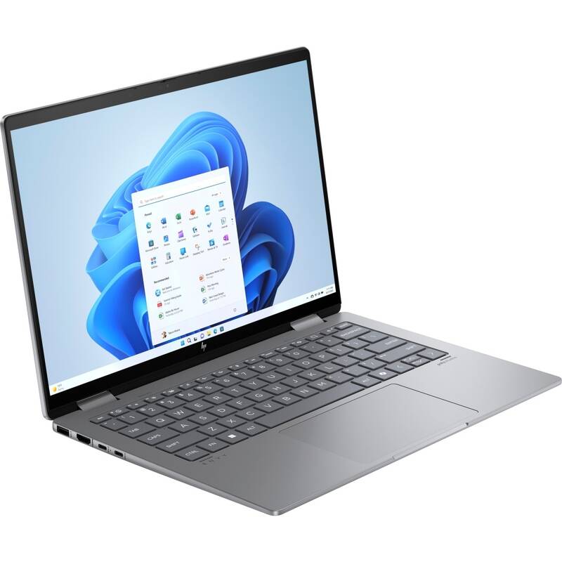 HP ENVY x360 14-fc0000nc (A47NVEA#BCM) stříbrný - Obrázek 5