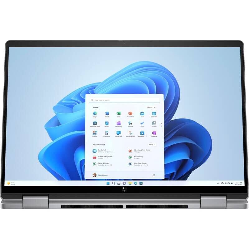 HP ENVY x360 14-fc0000nc (A47NVEA#BCM) stříbrný - Obrázek 8