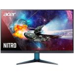 Herní monitor Acer Nitro VG271U M3 (UM.HV1EE.301) černý/modrý