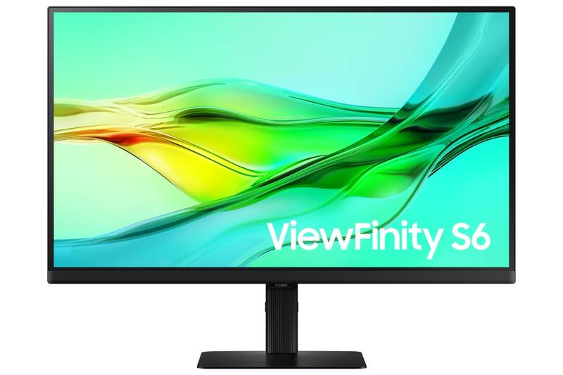 Monitor Samsung ViewFinity S6 (LS27D600UAUXEN) černý - Obrázek 4