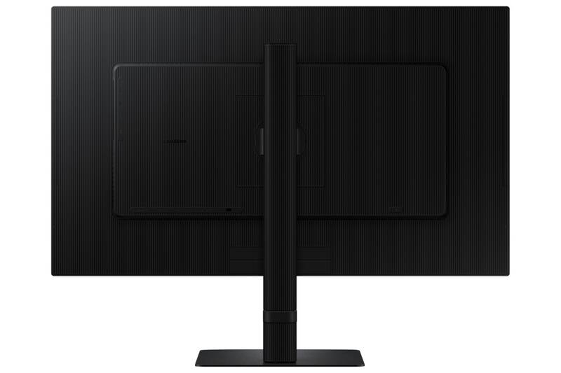 Monitor Samsung ViewFinity S6 (LS27D600UAUXEN) černý - Obrázek 6
