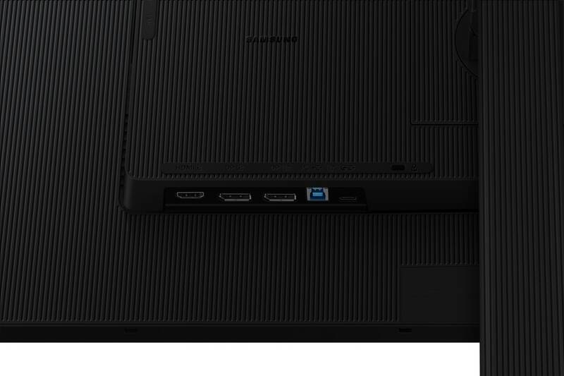 Monitor Samsung ViewFinity S6 (LS27D600UAUXEN) černý - Obrázek 8