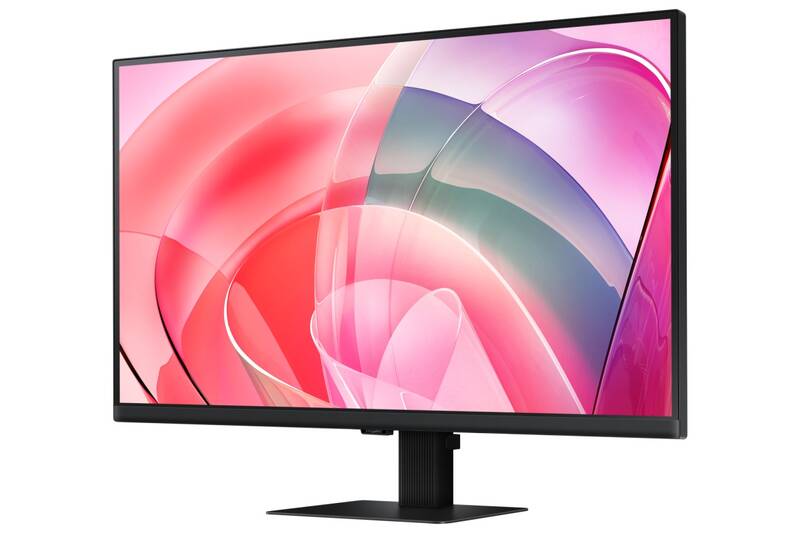 Monitor Samsung ViewFinity S7 (LS27D700EAUXEN) černý - Obrázek 3