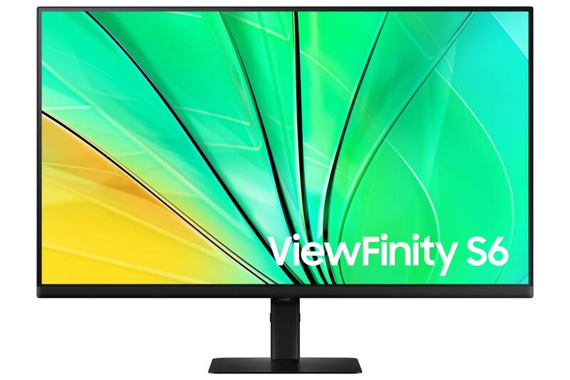 Monitor Samsung ViewFinity S6 (LS32D600EAUXEN) černý - Obrázek 3