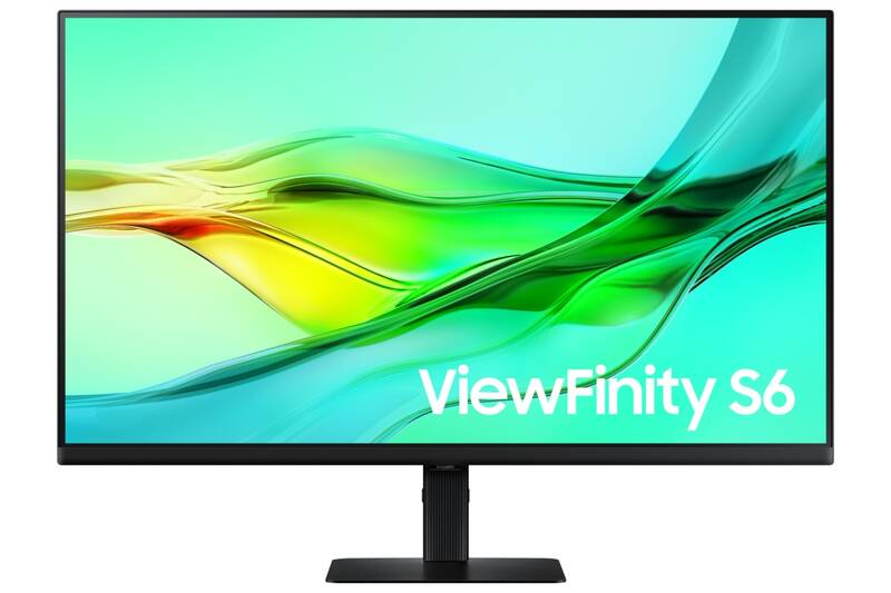 Monitor Samsung ViewFinity S6 (LS32D600UAUXEN) černý - Obrázek 4