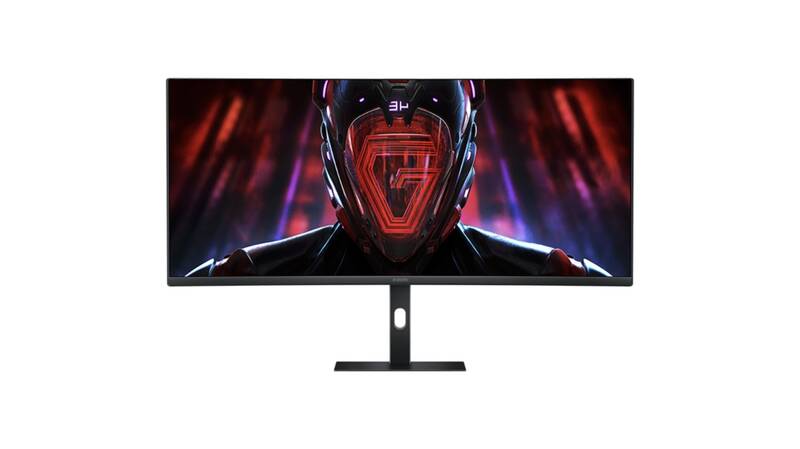 Herní monitor Xiaomi 2K Curved Gaming Monitor G34WQi (55056) černý - Obrázek 3