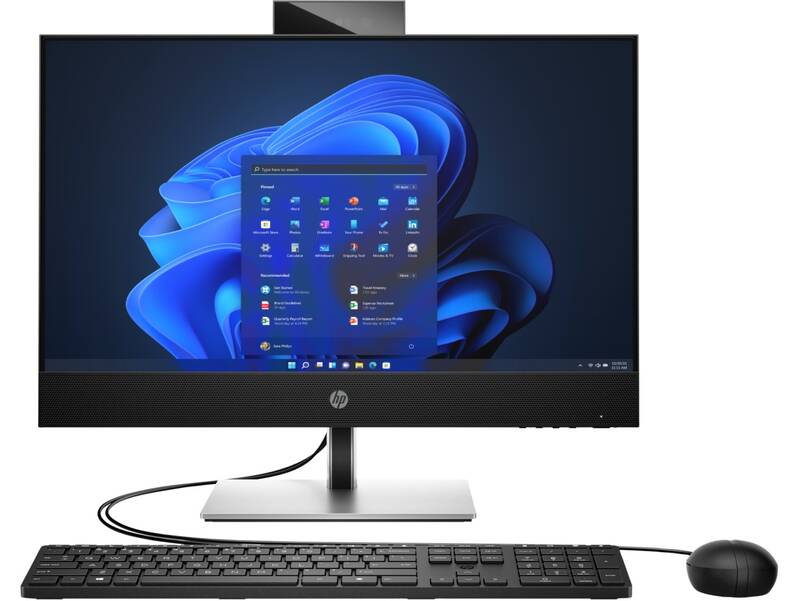 HP ProOne 440 G9 (D8UW1ET#BCM) černý - Obrázek 4