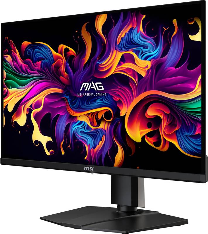 Herní monitor MSI MAG 271QPX QD-OLED E2 (MAG 271QPX QD-OLED E2) černý - Obrázek 3