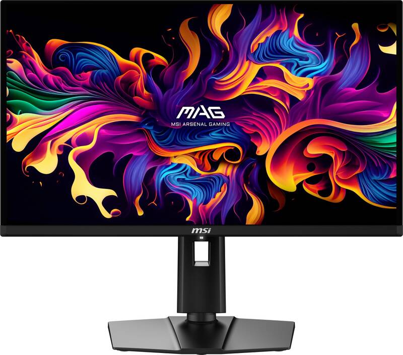 Herní monitor MSI MAG 271QPX QD-OLED E2 (MAG 271QPX QD-OLED E2) černý - Obrázek 4