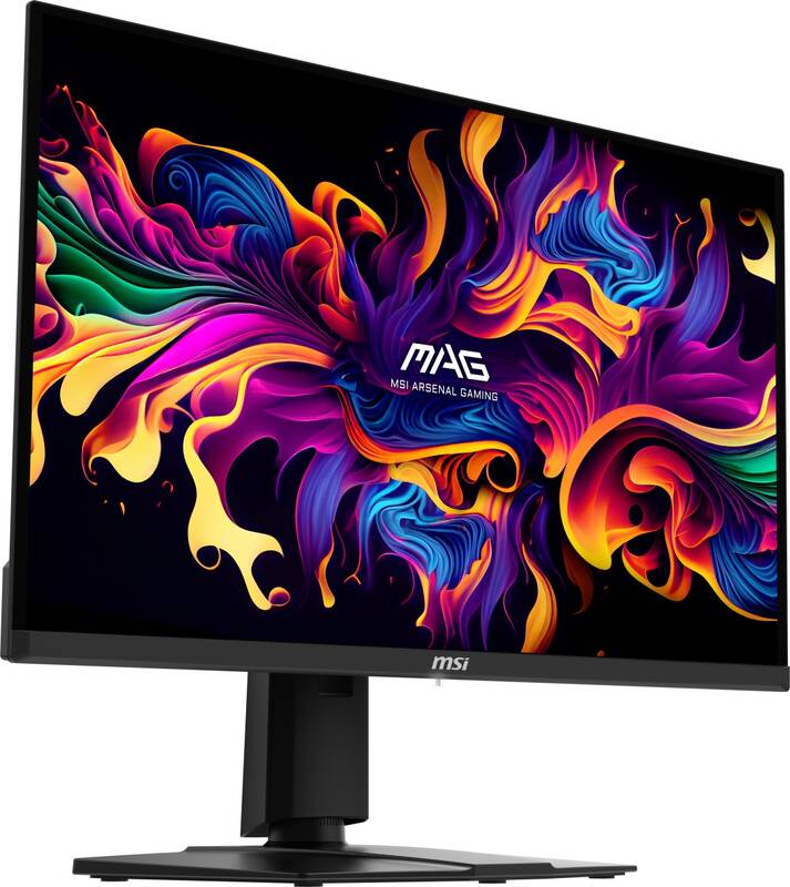 Herní monitor MSI MAG 271QPX QD-OLED E2 (MAG 271QPX QD-OLED E2) černý - Obrázek 5