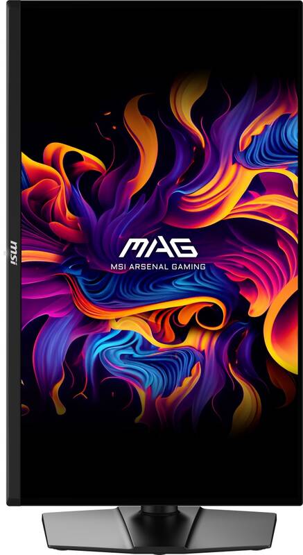 Herní monitor MSI MAG 271QPX QD-OLED E2 (MAG 271QPX QD-OLED E2) černý - Obrázek 6