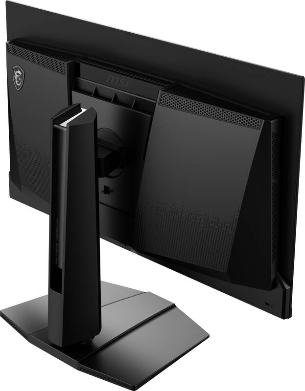 Herní monitor MSI MAG 271QPX QD-OLED E2 (MAG 271QPX QD-OLED E2) černý - Obrázek 9