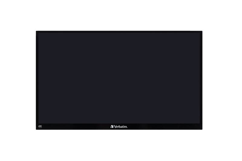 Monitor Verbatim PMT-15-4K (32238) černý - Obrázek 6