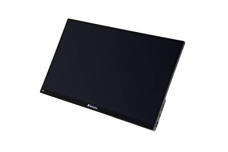 Monitor Verbatim PMT-15-4K (32238) černý - Obrázek 7