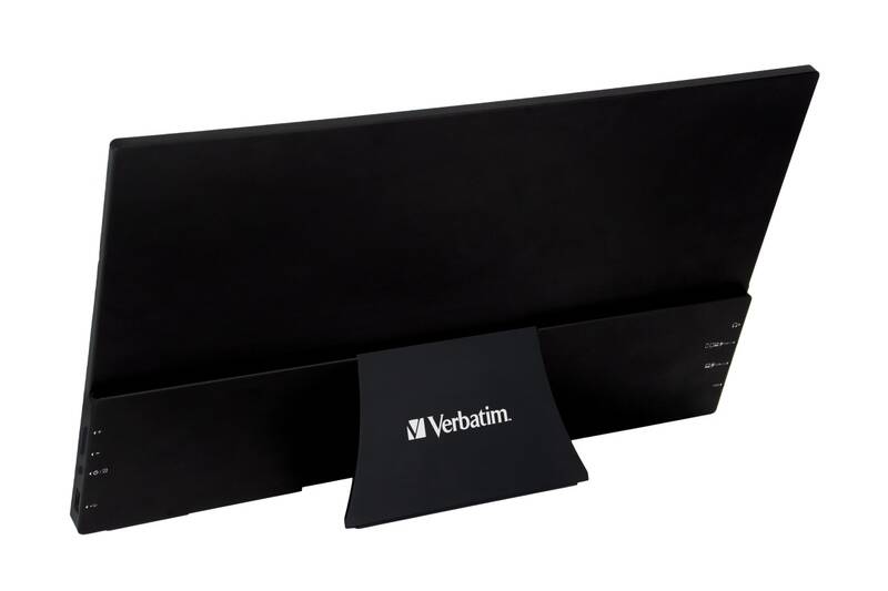 Monitor Verbatim PMT-17-4K (32239) černý - Obrázek 5
