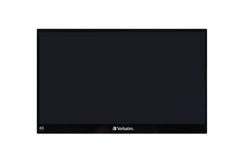 Monitor Verbatim PMT-17-4K (32239) černý - Obrázek 6