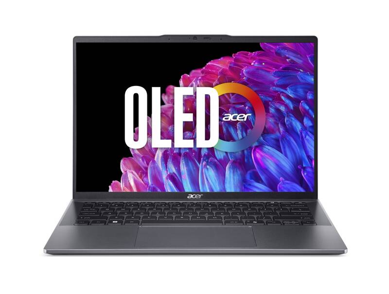 Acer Swift Go 14 (SFG14-63-R6E2) (NX.KTSEC.004) šedý - Obrázek 3