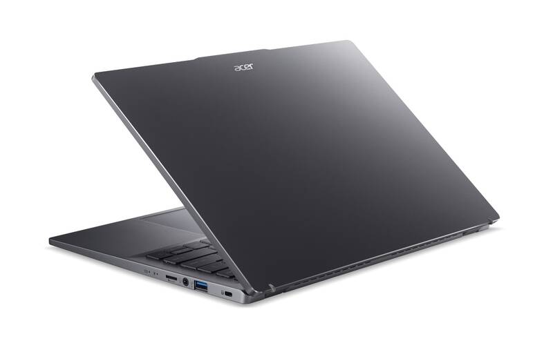Acer Swift Go 14 (SFG14-63-R6E2) (NX.KTSEC.004) šedý - Obrázek 6
