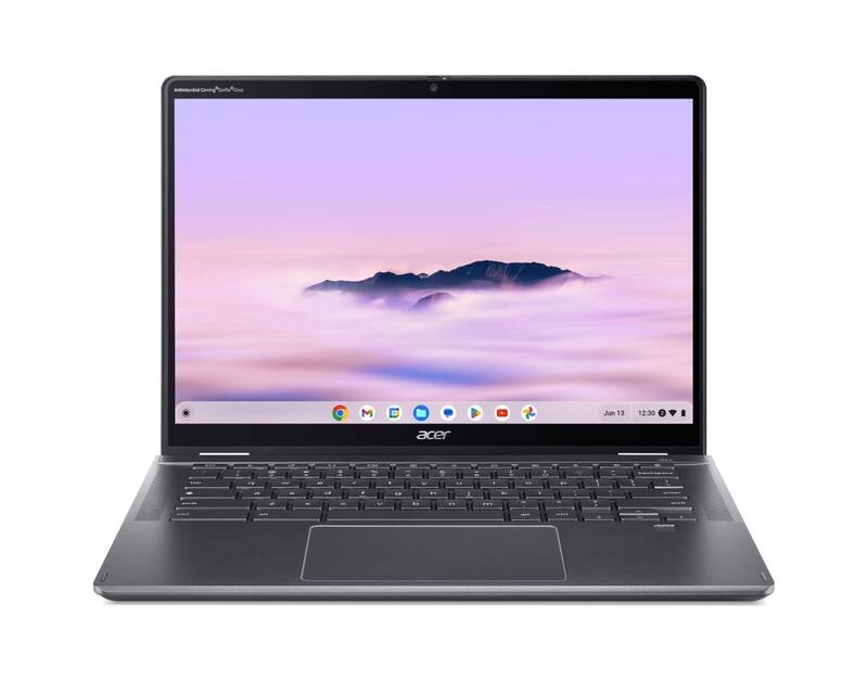 Acer Chromebook Plus Spin 514 (CP514-4HN-374W) (NX.KYQEC.004) šedý - Obrázek 4