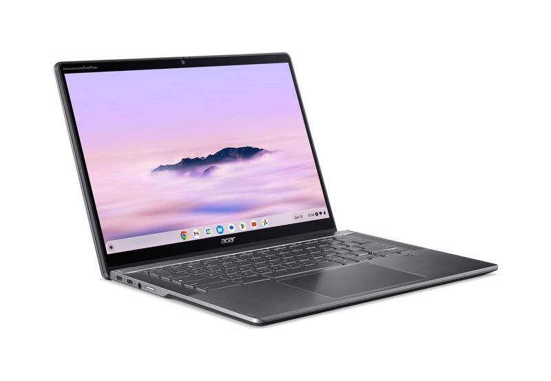 Acer Chromebook Plus Spin 514 (CP514-4HN-374W) (NX.KYQEC.004) šedý - Obrázek 5