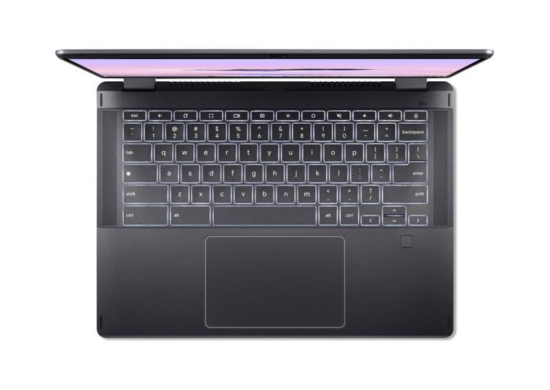 Acer Chromebook Plus Spin 514 (CP514-4HN-374W) (NX.KYQEC.004) šedý - Obrázek 6