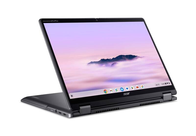 Acer Chromebook Plus Spin 514 (CP514-4HN-374W) (NX.KYQEC.004) šedý - Obrázek 7