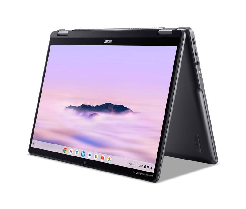 Acer Chromebook Plus Spin 514 (CP514-4HN-374W) (NX.KYQEC.004) šedý - Obrázek 8