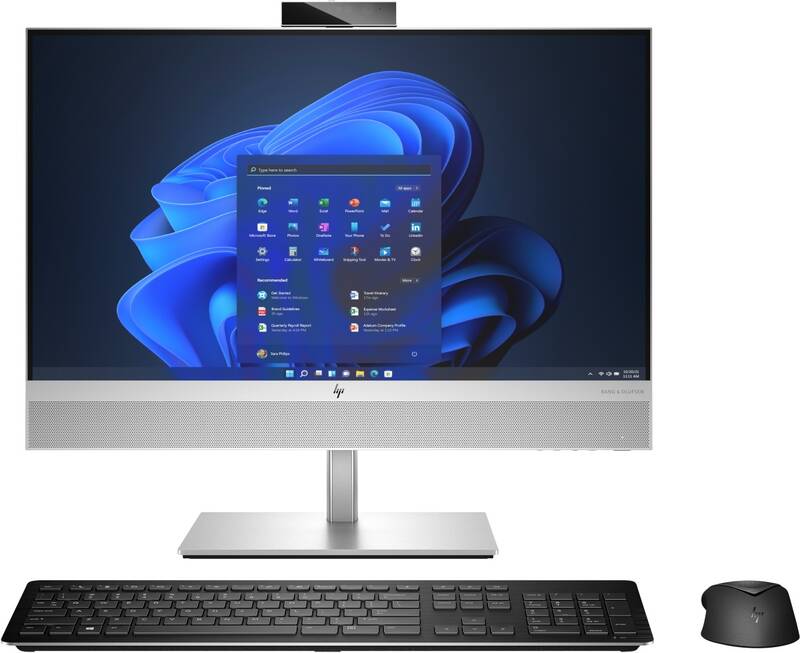 HP EliteOne 840 G9 (99B14ET#BCM) stříbrný - Obrázek 4
