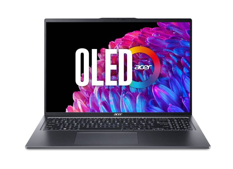 Acer Swift Go 16 (SFG16-72-598D) (NX.KWNEC.003) šedý - Obrázek 4