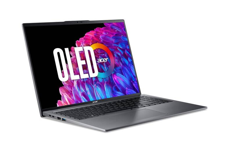 Acer Swift Go 16 (SFG16-72-598D) (NX.KWNEC.003) šedý - Obrázek 5