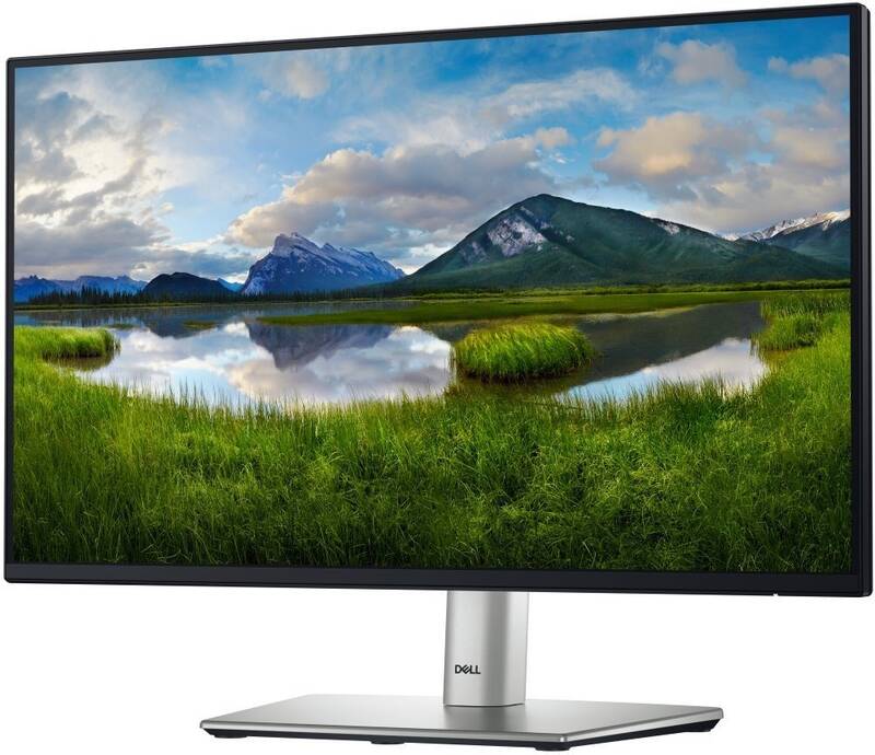 Monitor Dell Professional P2225H (210-BMHD) černý/stříbrný - Obrázek 3