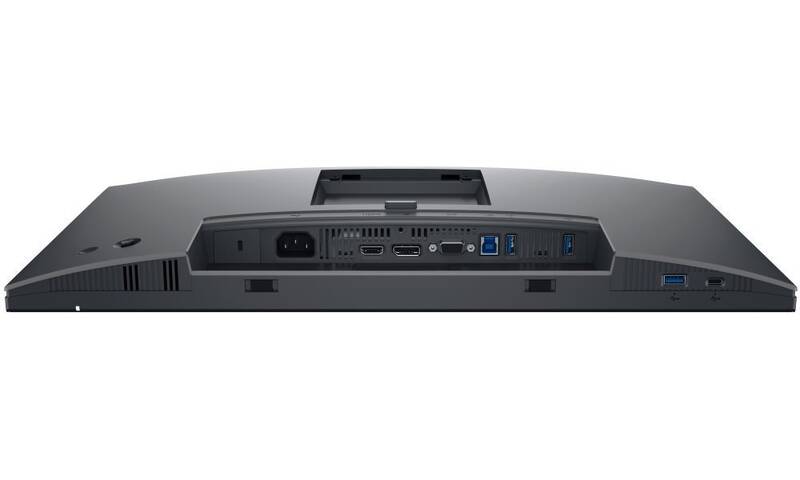 Monitor Dell Professional P2225H (210-BMHD) černý/stříbrný - Obrázek 7