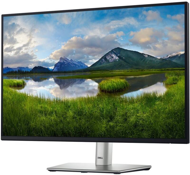 Monitor Dell Professional P2425E (210-BMJF) černý/stříbrný - Obrázek 3