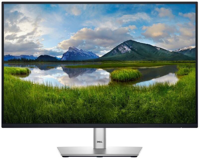 Monitor Dell Professional P2425E (210-BMJF) černý/stříbrný - Obrázek 4