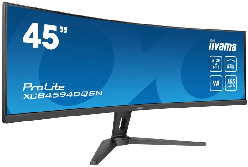 Herní monitor IIYAMA ProLite XCB4594DQSN-B1 (XCB4594DQSN-B1) černý - Obrázek 5