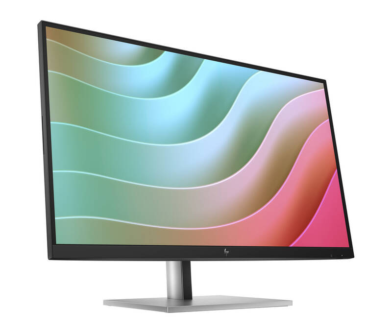 Monitor HP E27k G5 (6N4C4AA#ABB) černý/stříbrný - Obrázek 5