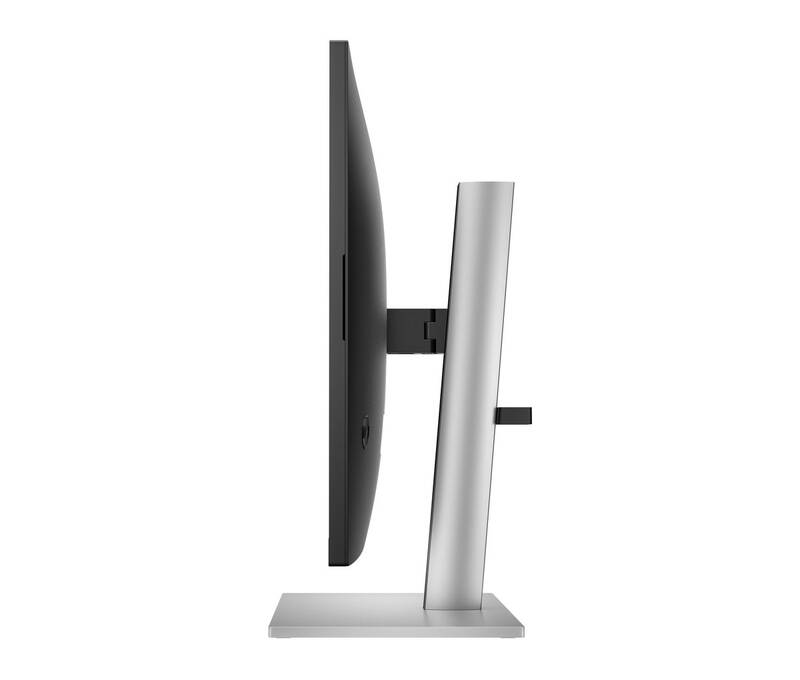 Monitor HP E27k G5 (6N4C4AA#ABB) černý/stříbrný - Obrázek 7