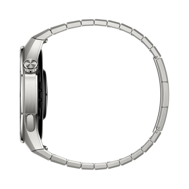 Chytré hodinky Huawei Watch GT 5 Pro 46 mm NFC - Titanium + Titanium Strap (55020DKB) - Obrázek 6