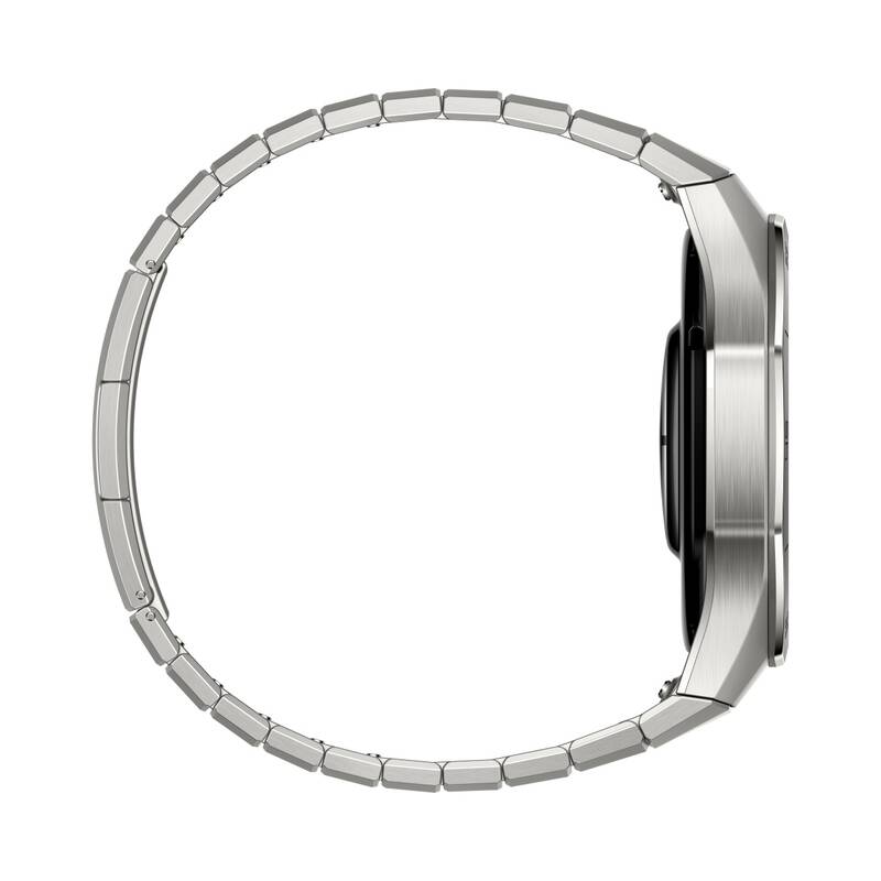 Chytré hodinky Huawei Watch GT 5 Pro 46 mm NFC - Titanium + Titanium Strap (55020DKB) - Obrázek 7