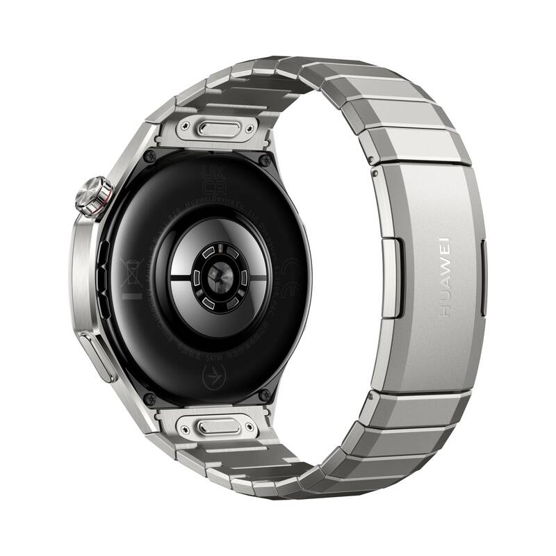 Chytré hodinky Huawei Watch GT 5 Pro 46 mm NFC - Titanium + Titanium Strap (55020DKB) - Obrázek 8