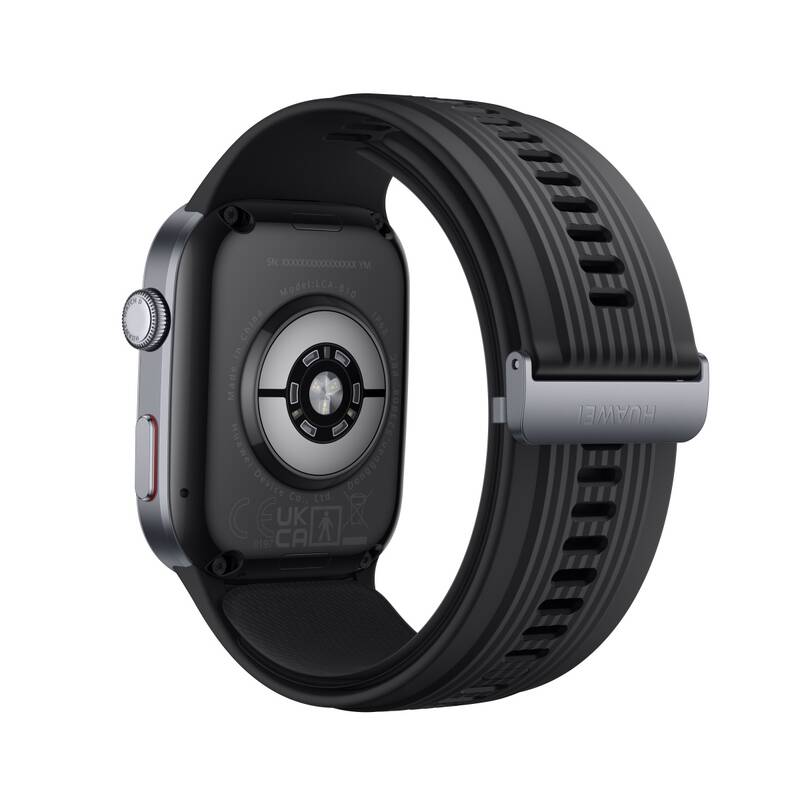 Chytré hodinky Huawei Watch D2 (55020DAC) černé - Obrázek 8
