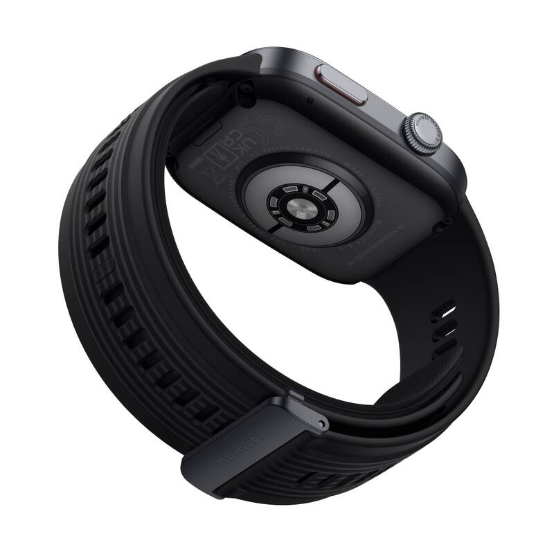 Chytré hodinky Huawei Watch D2 (55020DAC) černé - Obrázek 9