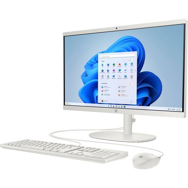 HP 22-dg0003nc (AR8G9EA#BCM) bílý - Obrázek 3